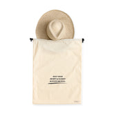 May Your Heart & Closet Be Full Drawstring Laundry Bag